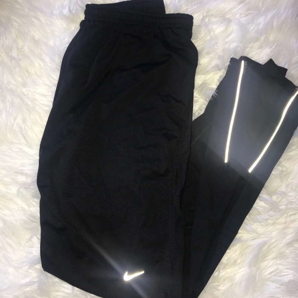 Nike Running Sweats Tights size small Joggers
